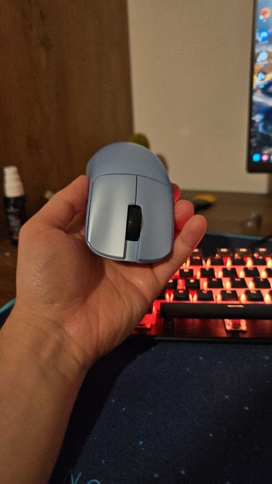 Mouse Gaming ATK F1 ULTIMATE V2