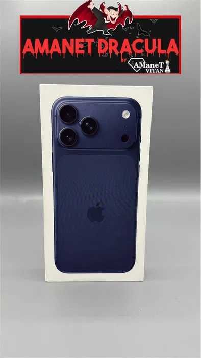 Iphone 17 Pro Max 1TB. Sigilat