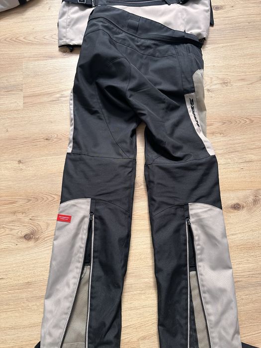 Geaca si pantaloni SPIDI Netrunner