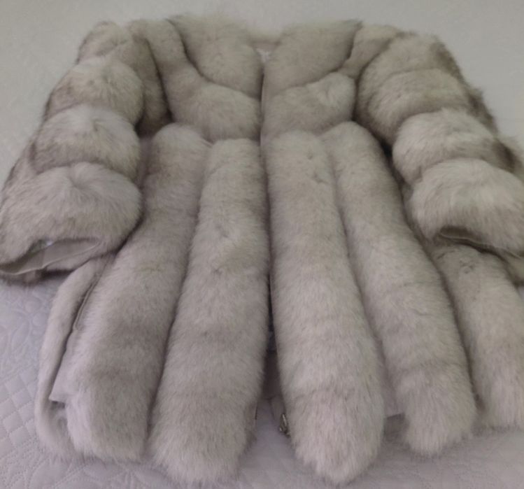 Яке от естествен косъм