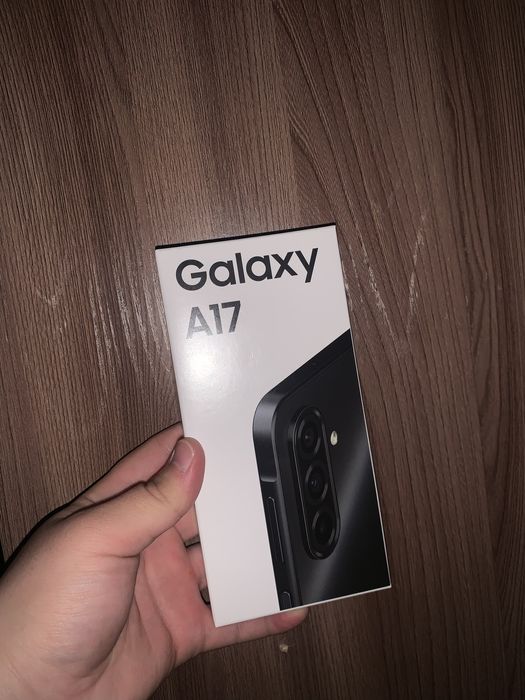 samsung galaxy a17 8/256