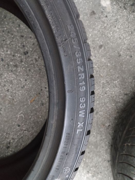 Гуми и джанти БМВ x3 АУДИ 18,19питайте  245 35 19, 235 50 19