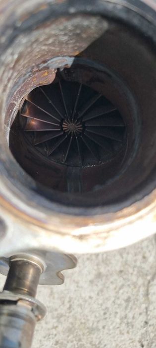 DPF Catalizator Audi A5 cod 8W0230AB 8W0131703BD