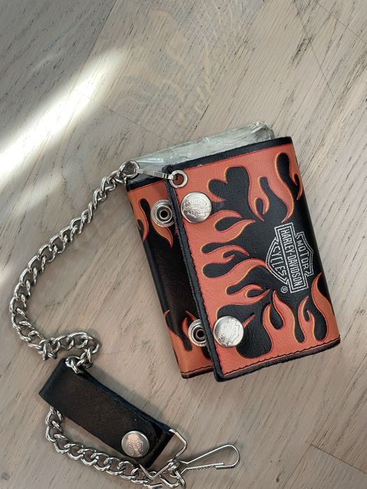 portofel harleydavidson