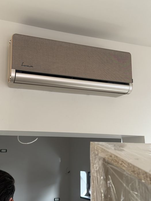montaj aer conditionat