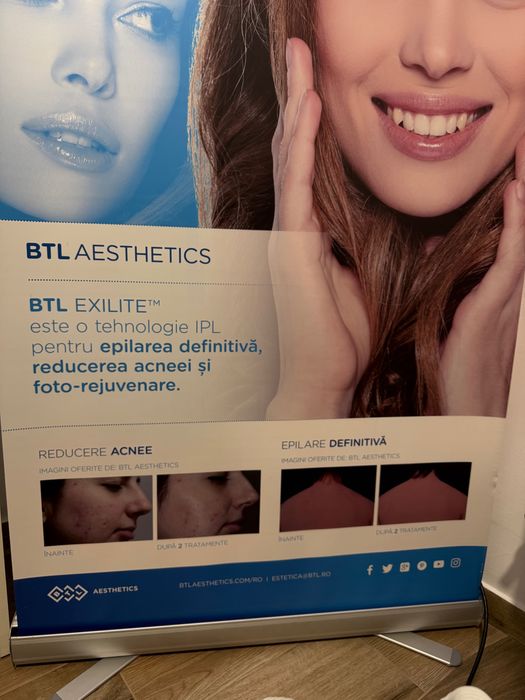 Aparatură estetică