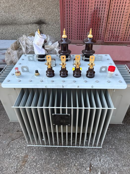 Transformator ТМГ TMG OMP ОМП 10/10 20/10