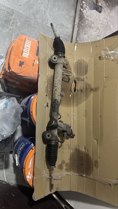 Рулевая рейка lexus rx350