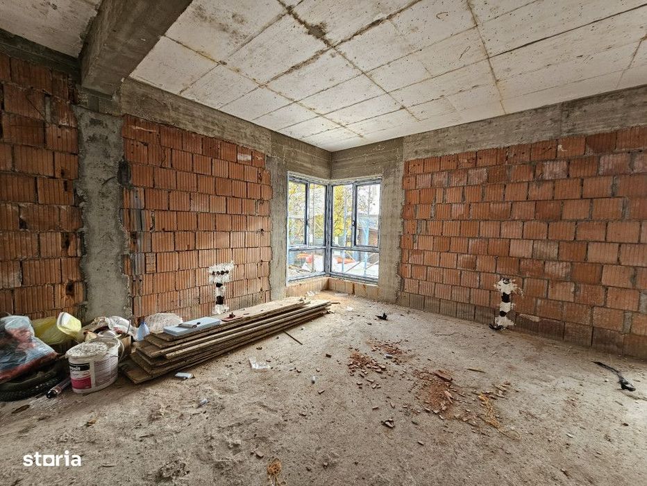 Duplex 4 camere | 140mp utili | 300 mp Teren | Dambul Rotund | Lidl