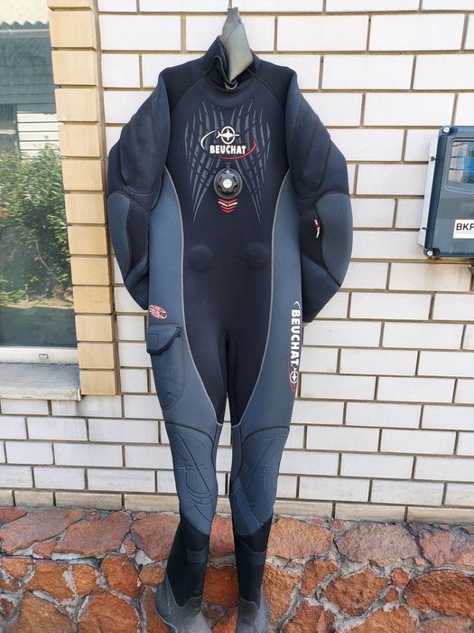 Акваланг профессиональный с костюмами