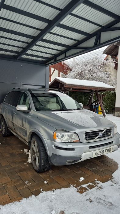 Dezmembrez Volvo Xc90 2.4 D5, 2010, Cutie automată, volan dreapta
