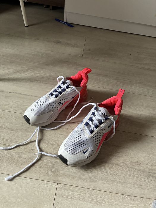 Кроссовки Nike airmax 270