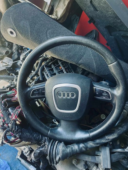 Audi A5 coupe на части