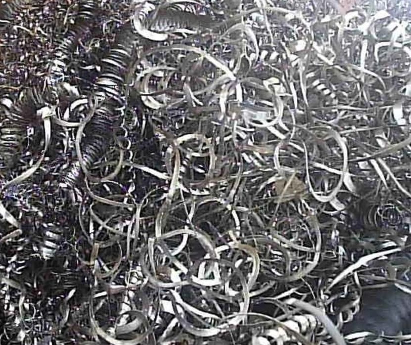 Стружка металлическая приём