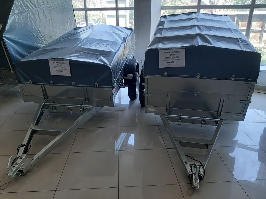 Прицеп легковой!