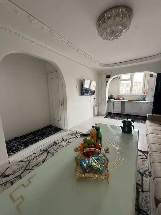 Квартира сотилади