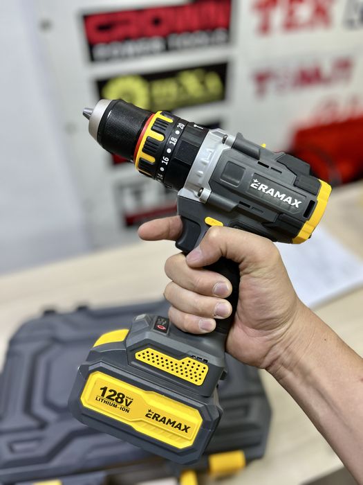 Дрель-Шуруповерт, Шуруповерт ЛЕДОБУР