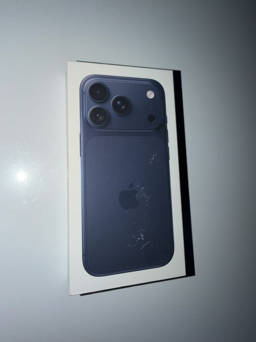 Iphone 17 Pro SIGILAT , 256GB