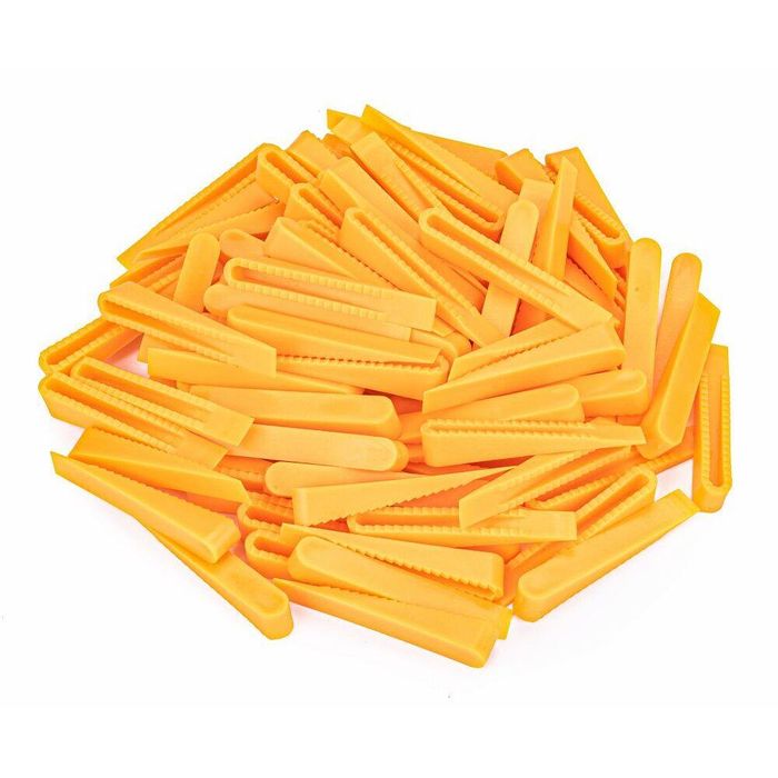 Kit, sistem de montare si nivelare pentru gresie, placi ceramice,