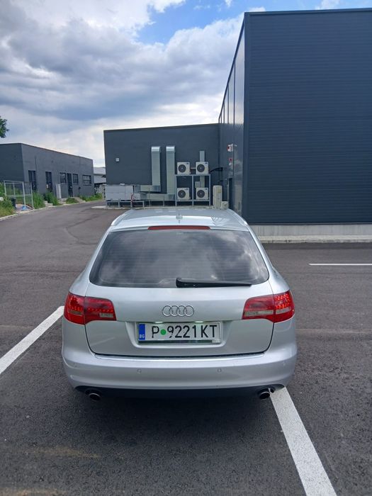 Se vinde audi a6 c6 2.7 2010 E5