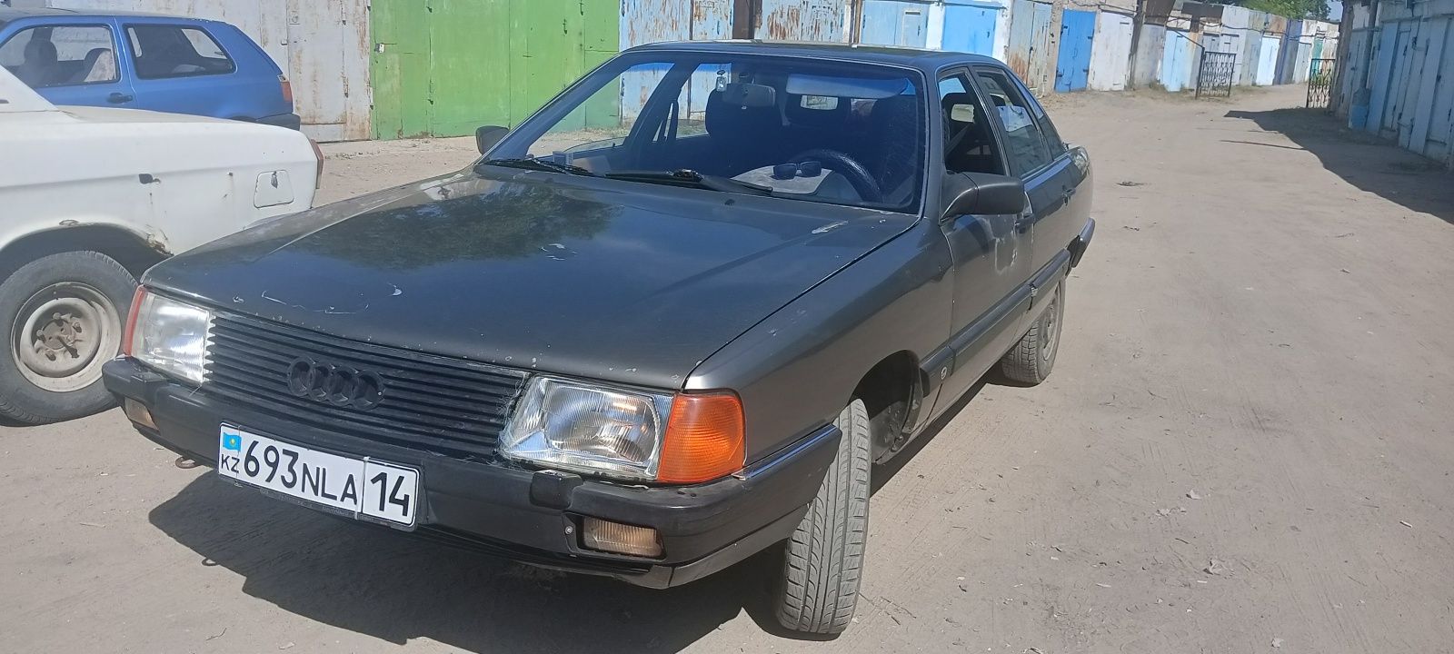 Audi 100 цена Павлодар: купить Ауди 100 бу. Продажа авто с фото на OLX  Павлодар