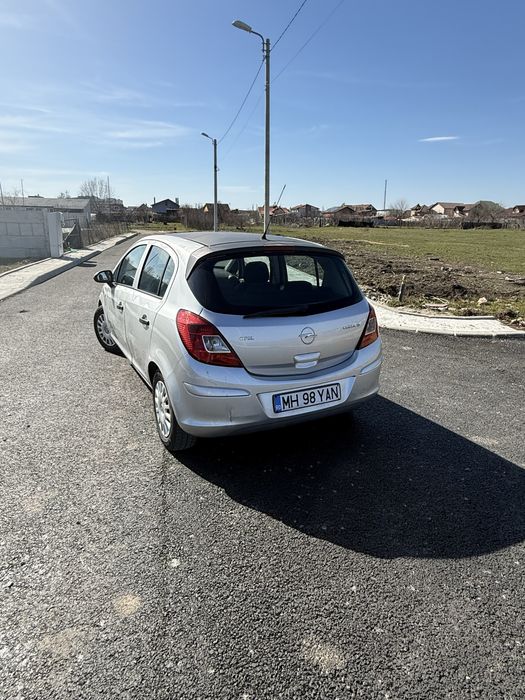 Opel Corsa D