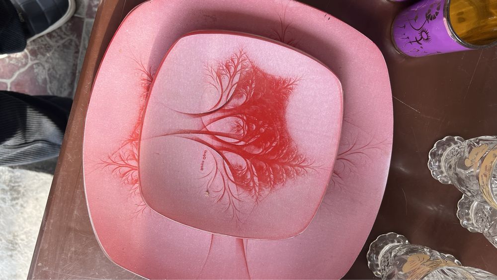 Оптовая  Посуда