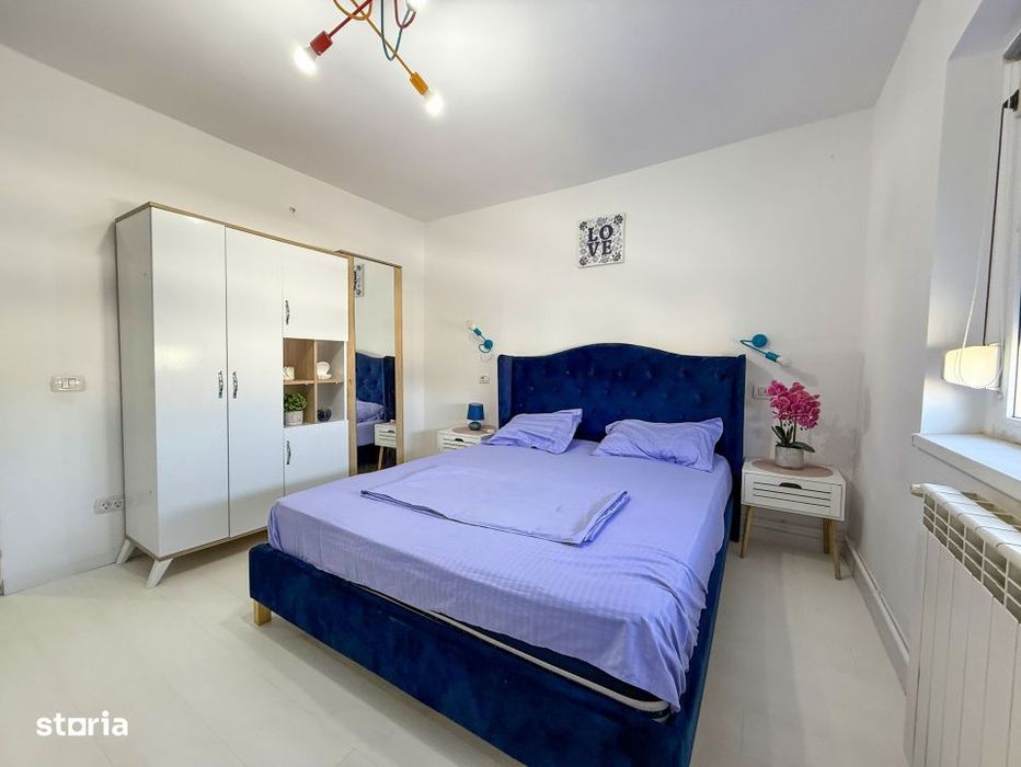 Apartament  2 camere spatios de inchiriat , Faleza Nord
