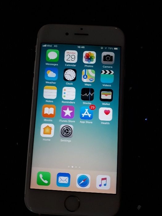 IPhone 6 перфектен