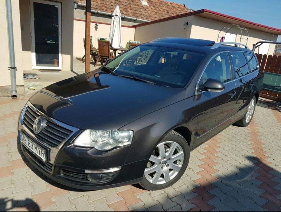 VOLKSWAGEN Passat 2007 — imagine 4