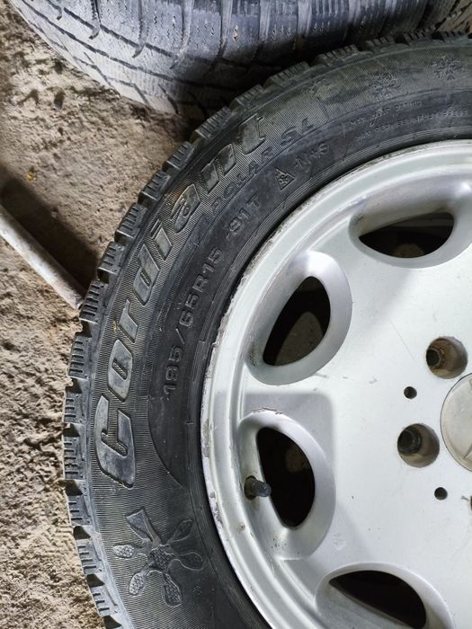 Диски мерс без резины