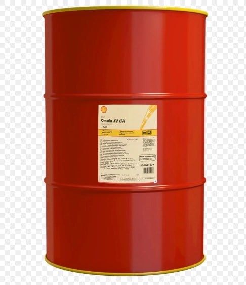 Редукторное масло Shell Omala S2 GX 150 Франция