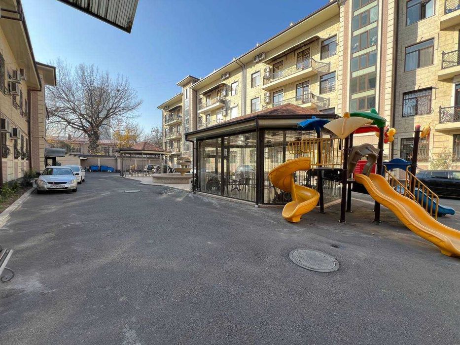 Сдаётся 2-комн. квартира в центре | Нукусская | Паркинг | Охрана