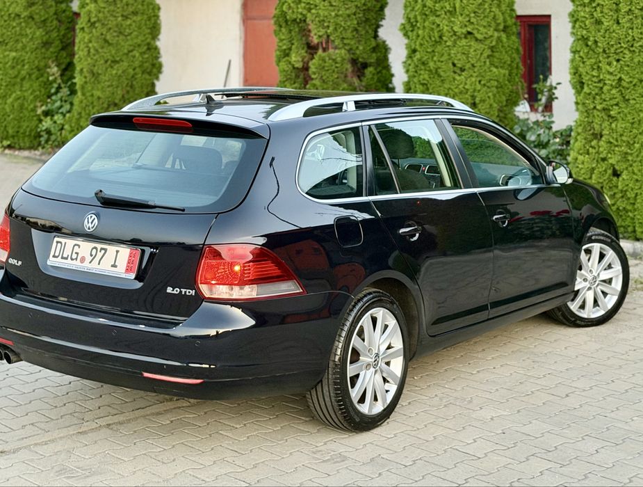 VOLKSWAGEN Golf 2013 — imagine 5