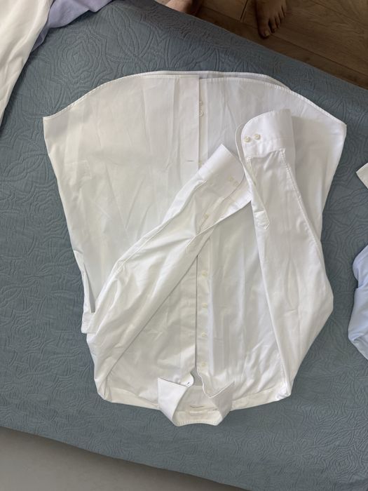 Рубашка мужская SUITSUPPLY