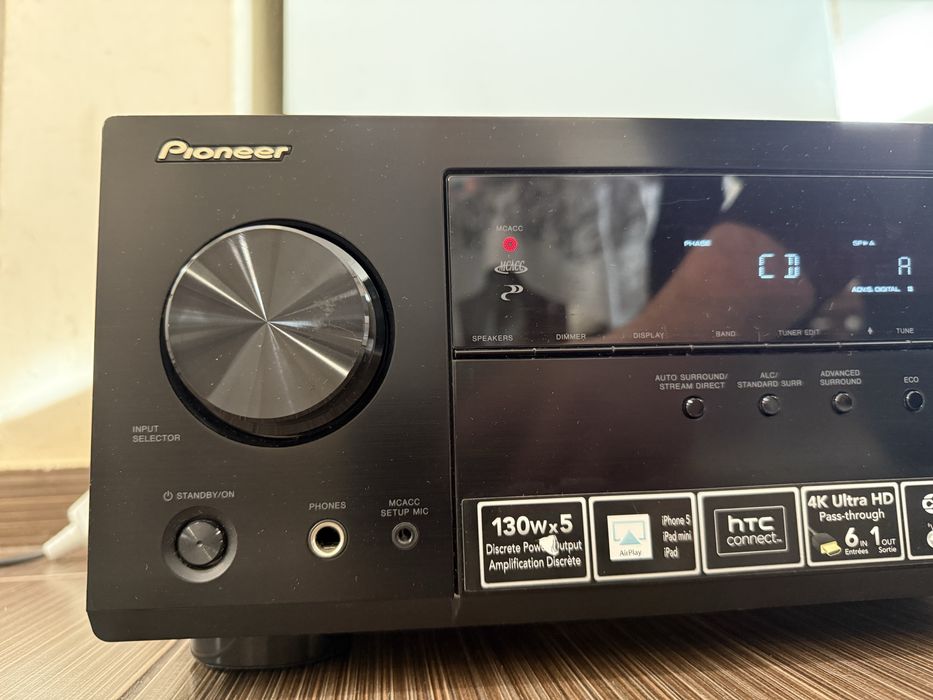 Pioneer VSX-528 Resiver 5.1