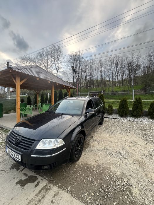 Vand Passat b5.5