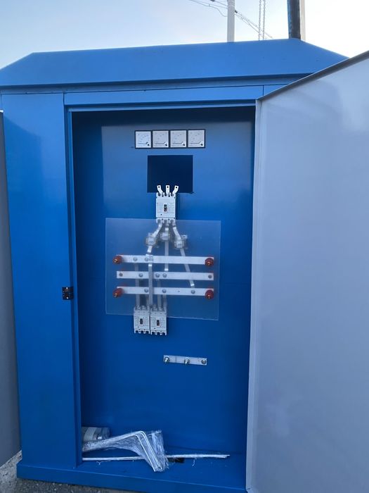 Трансыорматоры КТПН ТМГ ТМ