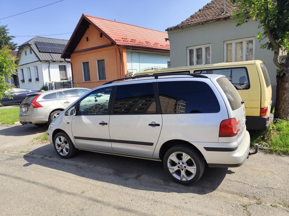 VW Sharan 1,9 TDI