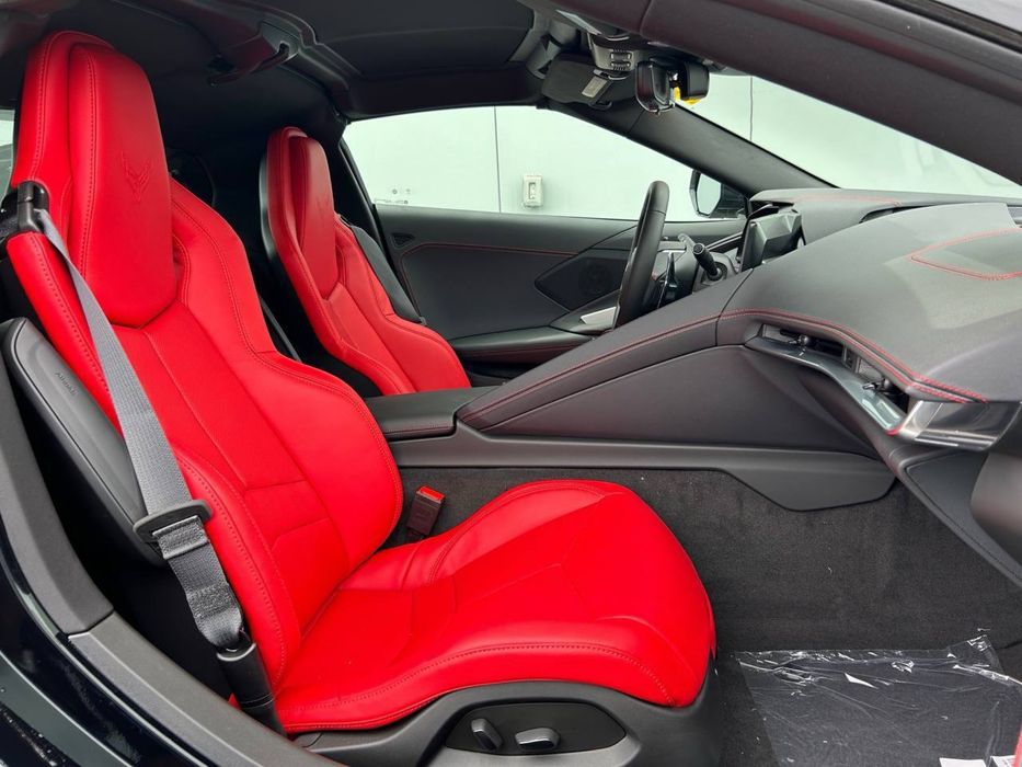 Chevrolet Corvette C8 Stingray