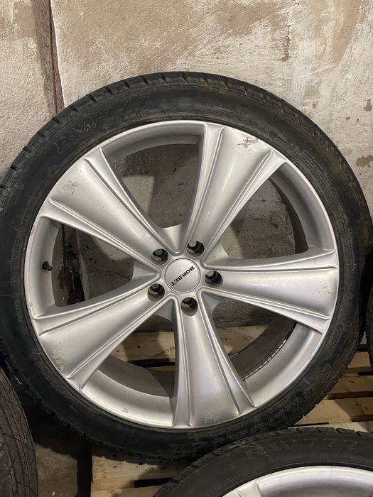 Гуми и джанти BMW / RANGE ROVER