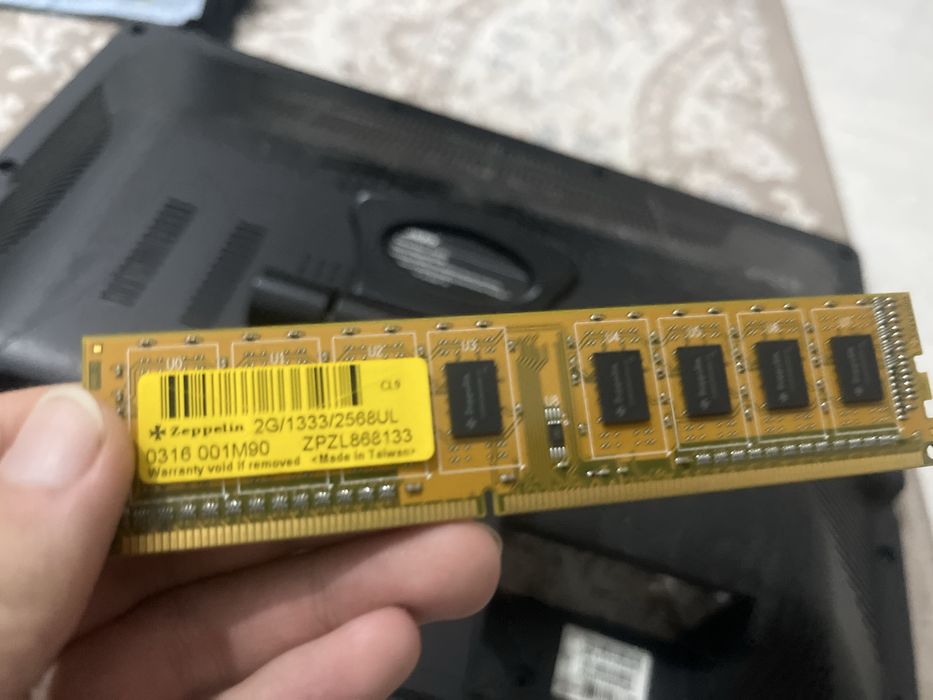 Комплектующие для пк