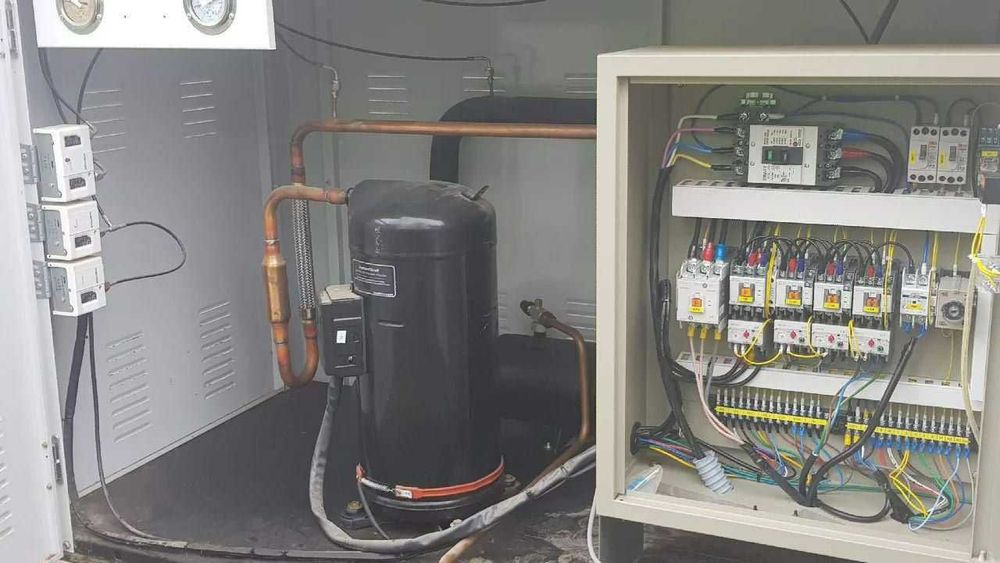 Продаётся холодный склад