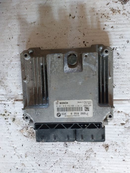 DDE/Компютър двигател E90 e91 bmw бмв n47 177кс 184кс