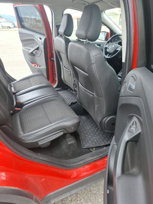 Ford Kuga 2.0 Diesel ST-Line 2017, 4WD