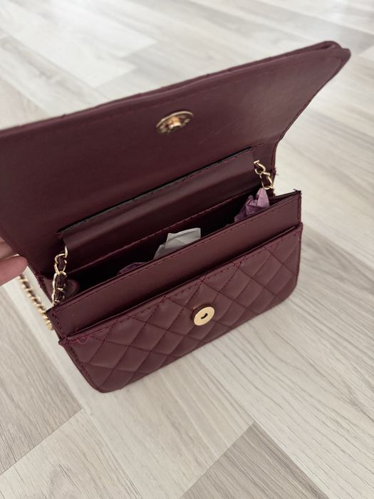 Chanel мини чанта