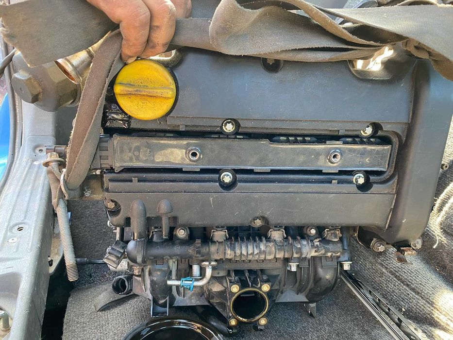 opel agila 1.2 на части опел агила 1.2 на части