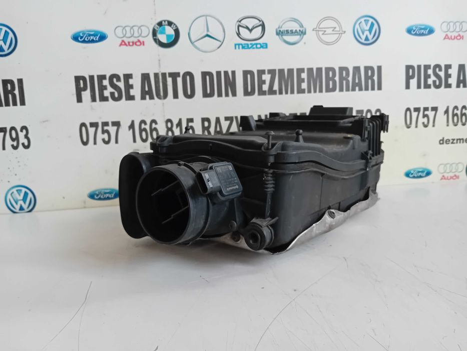 Carcasa Filtru Aer Debitmetru Aer Mercedes C/E Class W212 W204 2.2 Cdi A6510900148