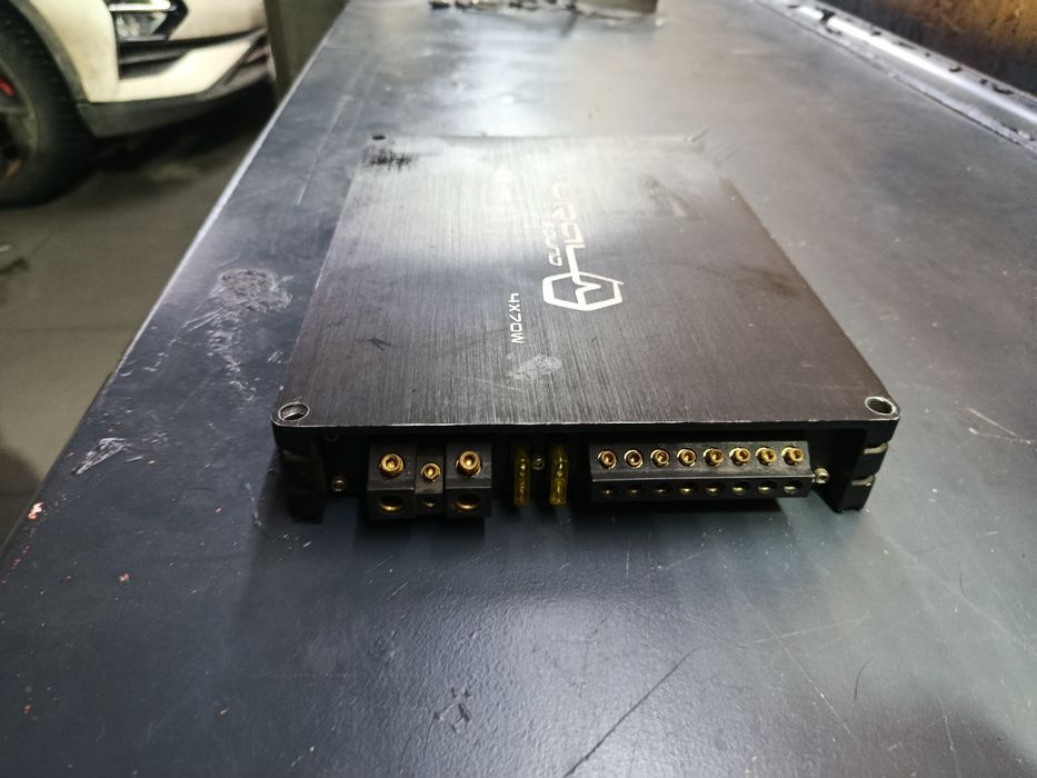 Усилитель Урал 4.70