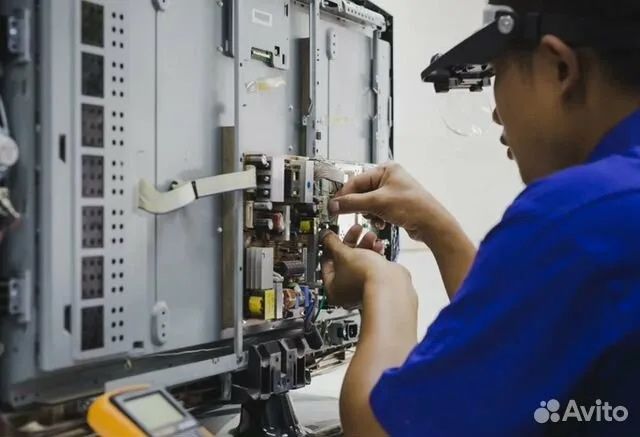 Ремонт телевизоров г.Астана